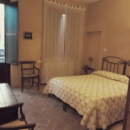 בית חווה Oliodivino Monte Roberto